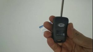 Выкидной ключ для KIA Ceed 433 Mhz