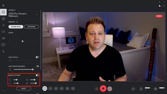 Logitech webcam comparison and review: C922 vs. StreamCam vs. BRIO 4K
