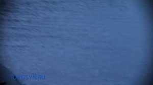 FLINC FT320KL с мотором HIDEA HDF5HS - ходовые испытания лодки - видео от ТоргСин
