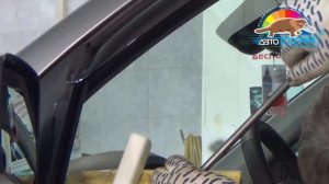 как убрать вмятину на Автомобиле своими руками