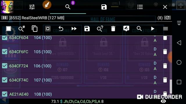 How to hack Real steel world robot boxing with game guardian смотреть онлайн