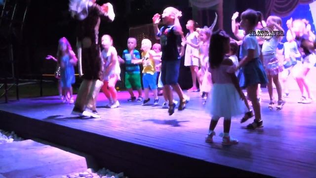 Отдых с детьми в Турции ? Детская анимация отель Meder Resort 5* смотреть онлайн