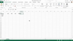 Metody wprowadzania danych - Kurs Excel od podstaw