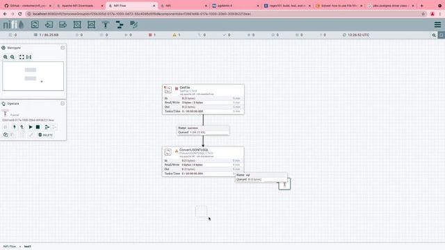 [Apache Nifi] 中文教學 - 4. 把資料落地到 Postgres 資料庫內 смотреть онлайн
