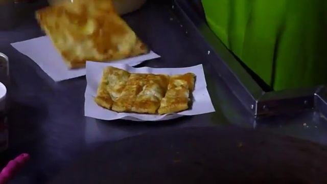 Тайские блинчики "роти" смотреть онлайн