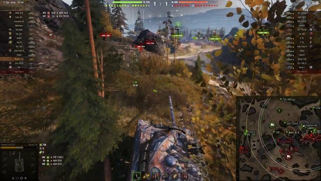 14.11.23 - Тундра - Skoda T 50 - 2332 смотреть онлайн