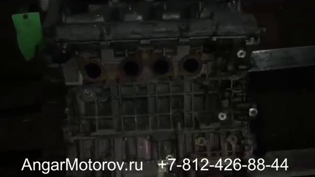 Купить Двигатель для VOLVO S40 C30 в Санкт Петербурге 1.6 1.8 2.0 2.4 2.5 Наличие Без предоплаты