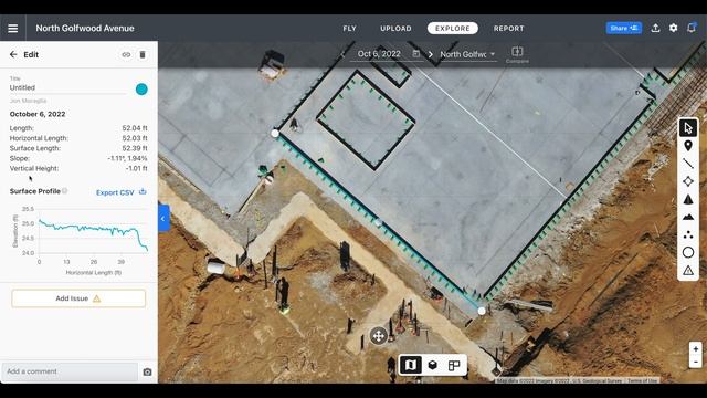 Drone 2D Mapping Post Processing - Complete Tutorial смотреть онлайн