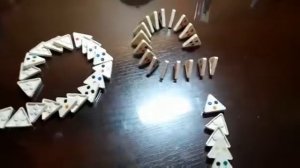 самое крутое видео в мире про домино