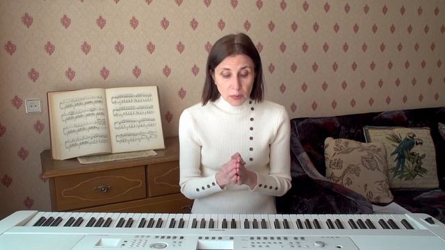 №1. Фортепиано с нуля. Что такое ноты