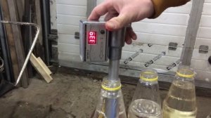 Экспресс тест!! Сравниваем октановое число 92го бензина в Нефтеюганске.