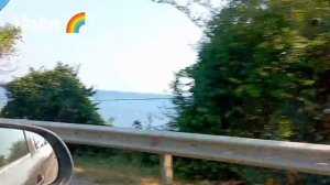 ВЛОГ: На машине на море из Кургана, Сочи, август 2023, с детьми))