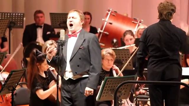 "Песня о блохе". Михаил Светлов и РГСО. смотреть онлайн