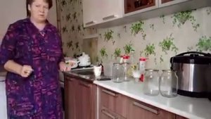 Варенье из брусники