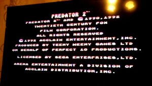 Проблемы нищеброда - Плохой AV кабель на SEGA MD