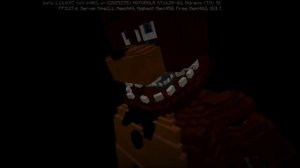 MINECRAFT PE FNAF 2 DOOM MOD Trailer