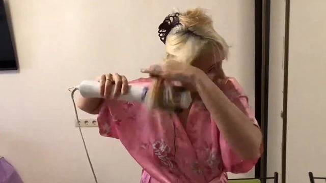 Укладка для волос средней длины быстро в домашних условиях
