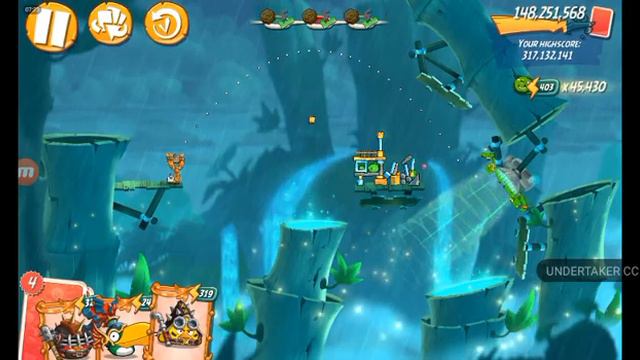 Angry Birds 2 Mighty Eagle Boot Camp with both extra birds 9/14/23 Good luck 👍 смотреть онлайн