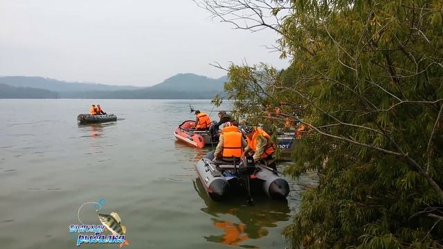 Братская рыбалка IV смотреть онлайн