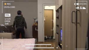 Проверка НЯНИ. Что этот МАЛЬЧИК себе позволяет ? Когда родителей НЕТ дома