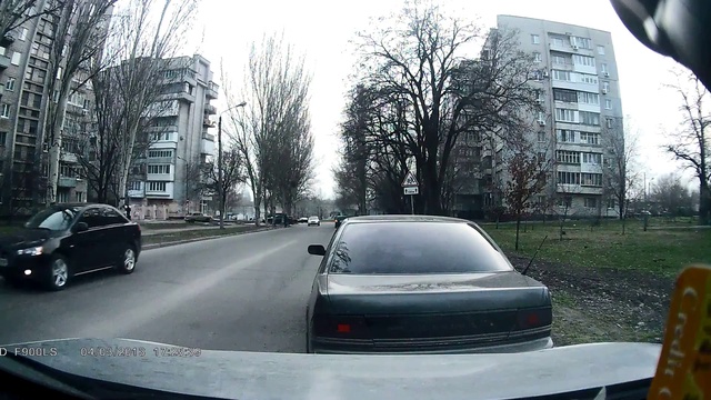 Запорожье стреляет