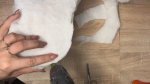 «Новогодний Башмачок» идеальная поделка на Новый год в детский сад своими руками