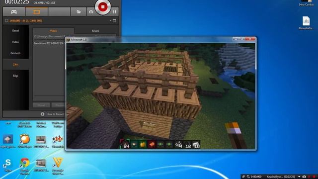 Minecraft Hile İndirme 1.8 смотреть онлайн