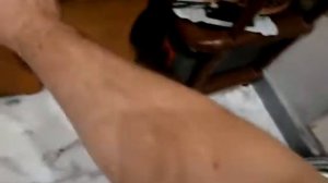 Замена подшипников барабана на АРДО 600Х часть2