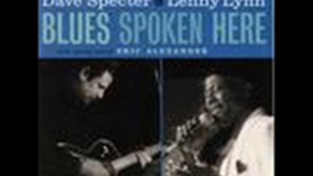 Stepped in quicksand blues dave specter & lenny lynn.wmv смотреть онлайн