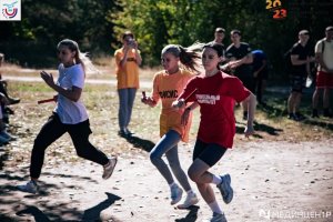 В ВГТУ состоялся спортивный фестиваль «День Здоровья»