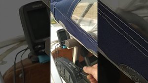 продаю лодку с мотором