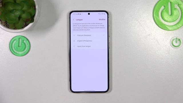 How to Change System Language in SAMSUNG Galaxy S23 - Manage Menu Language смотреть онлайн