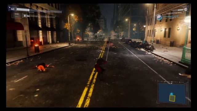 Marvel Spiderman  #зловещая шестерка смотреть онлайн