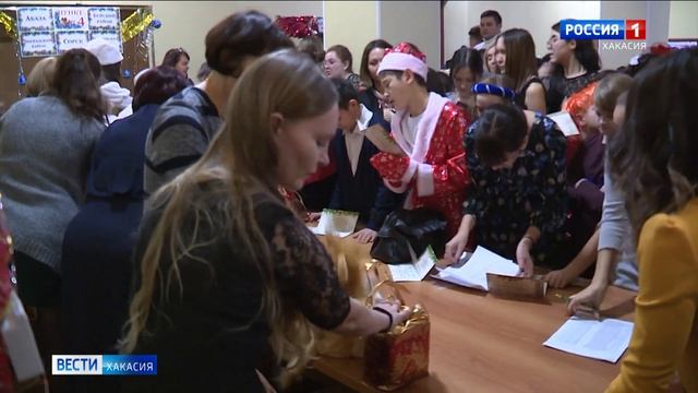 Праздник не приходит: Правительственную ёлку отменили в Хакасии смотреть онлайн