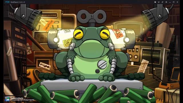 Naruto x Boruto Ninja Voltage (PC / Nox App Player) - First Gameplay смотреть онлайн