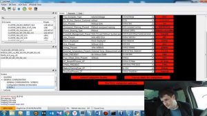 Активация доп функций при помощи ELM 327 на RENAULT - Python27