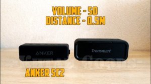 ? Tronsmart Element Force vs Anker SoundCore 2. Сравнение Bluetooth колонок ANKER и TRONSMART.