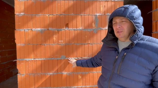 СТРОЙКА ДОМА ИЗ КЕРАМОБЛОКА/БУДЕТ ДОРОЖЕ смотреть онлайн