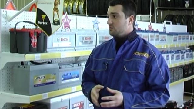 Аккумуляторы. часть 2. Автодетали
