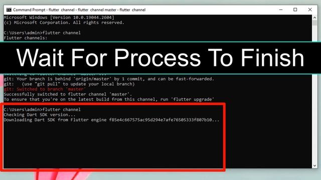 Fix Windows Version (Unable to Confirm if Installed Windows Version is 10 or Greater) Flutter Docto смотреть онлайн