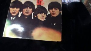 0024 Рок рариететы Beatles For Sale LP Japan 1st press Ничего не продаю