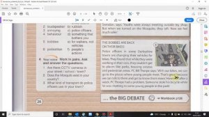 Учебник Английский язык 8 класс Комарова. Unit 2 (стр. 26)
