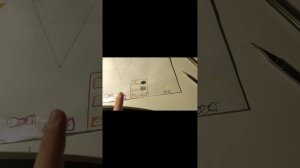 Туториал на мышку в сыре из бумаги