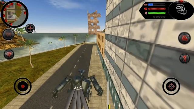Robot Shark # New Update All Robots New Map  | by Naxeex Robots | Android GamePlay FHD