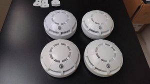 Пожарно дымовой извещатель Рубеж ИП 212-50М2