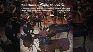 Beethoven: Triple Concerto in C Major, Op. 56 - 3. Rondo alla Polacca