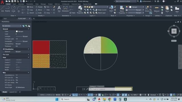 Advanced Hatching in AutoCAD | From Basic to Advanced