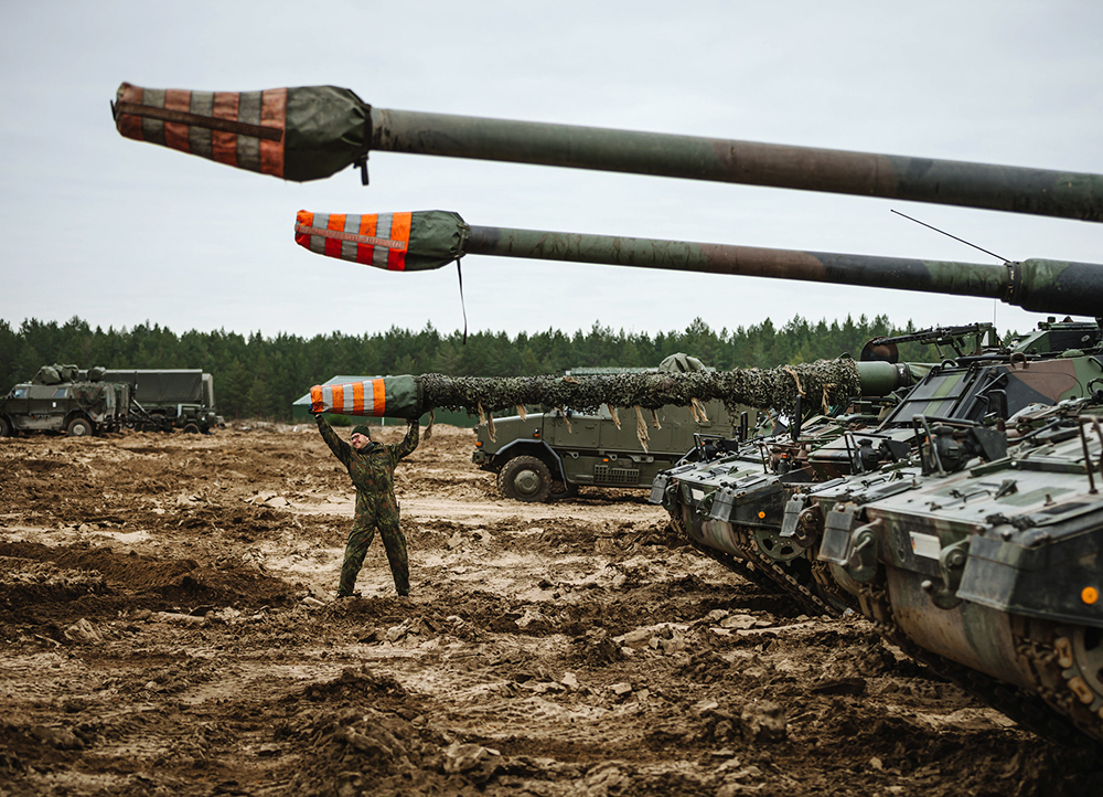 Европа и США помогают Украине в ущерб собственной безопасности / События на ТВЦ