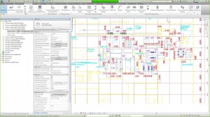 Эффективное использование стадий в Revit для проведения реконструкции промышленного объекта.