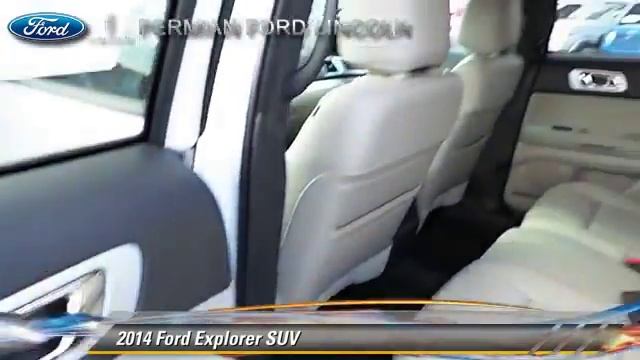 Used 2014 Ford Explorer SUV - ODESSA, MIDLAND, CARLSBAD, LUBBOCK, ANDREWS, ARTESIA смотреть онлайн